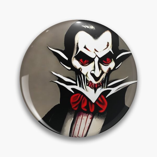 Artikelvorschau, Graf Dracula entworfen und verkauft von Jeff Stoll.