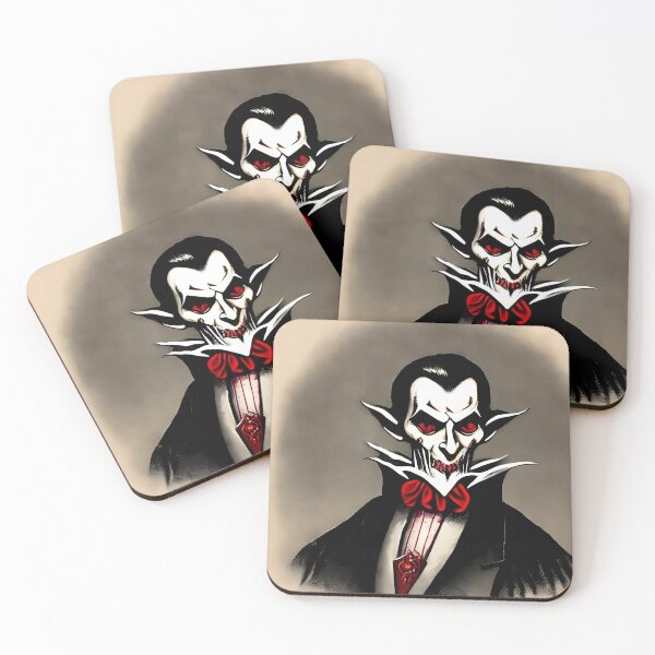 Item preview, Count Dracula  designed and sold by Jeff Stoll.