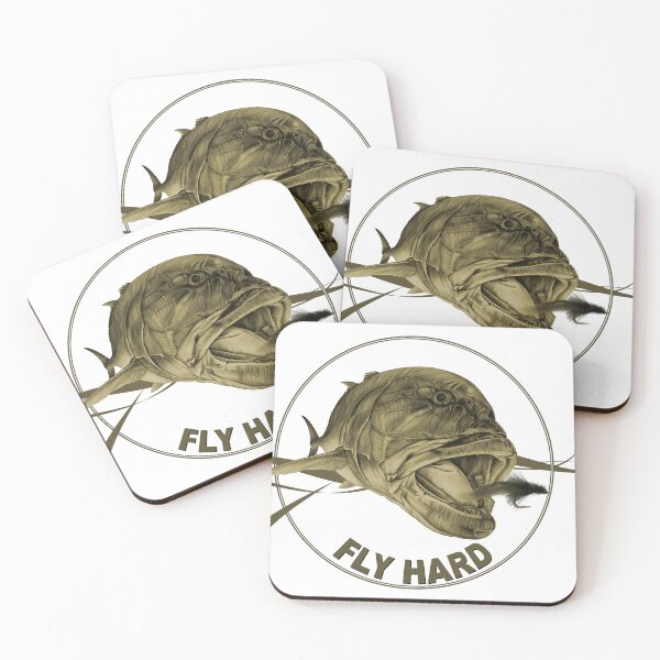 Item preview, Fly Hard designed and sold by Paul Kyriakides.