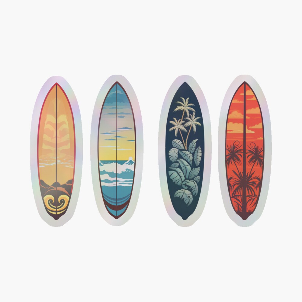 NYC Jewelers Round Surfer On Wave Huntington Beach California (Surfing Surf Retro Beach) Metal 0.75" Lapel Hat Pin Tie Tack Pinback