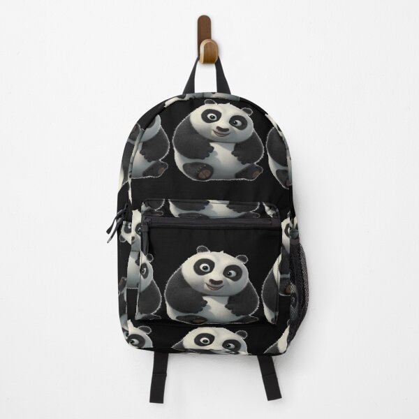 Kung fu panda online backpack