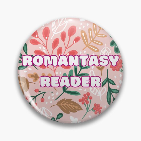 Item preview, Romantasy Reader designed and sold by chocninja123.