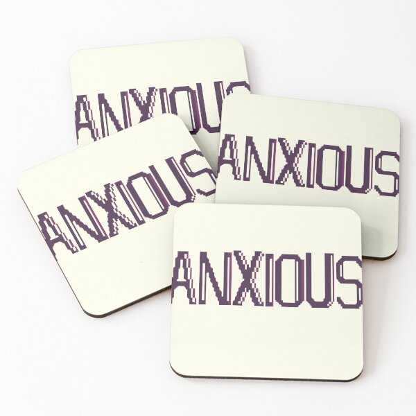 Item preview, anxious designed and sold by glxm.