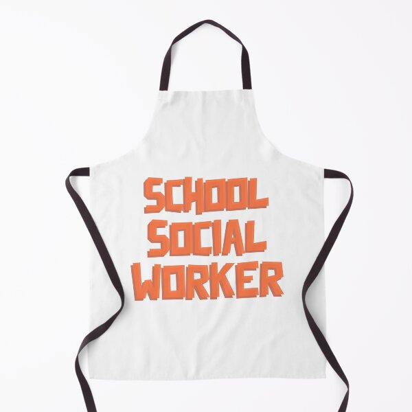 Item preview, School Social Worker designed and sold by Designsbyeliane.