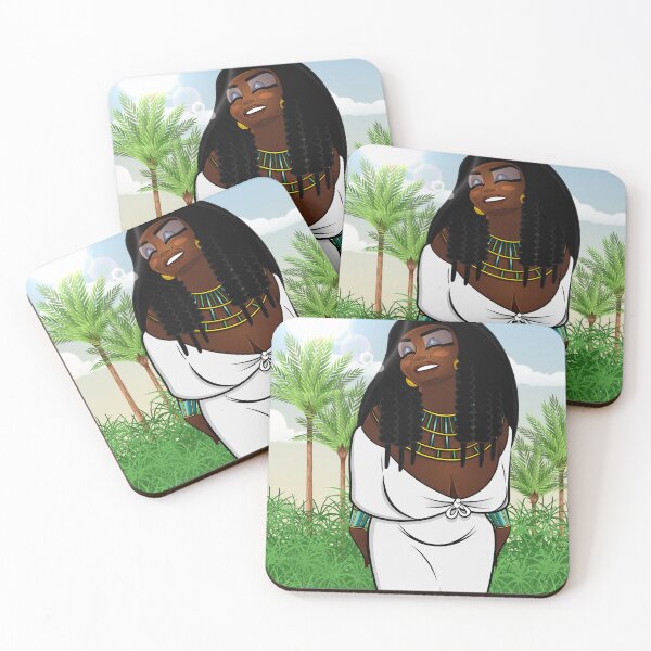 Item preview, Fair Maiden Smiles in the Sun designed and sold by 0ne0nlyLarry.
