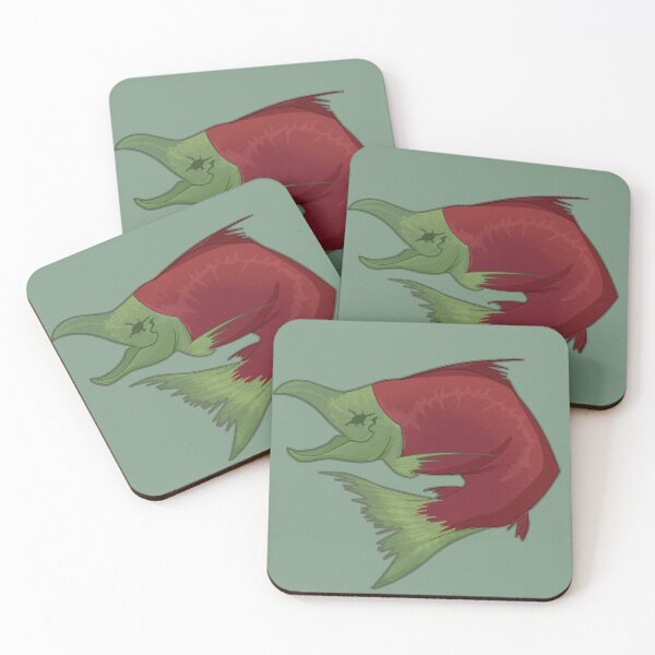Item preview, Zombie Salmon designed and sold by CandyConcoction.
