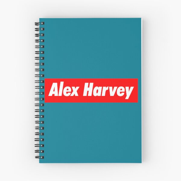 Item preview, Alex Harvey designed and sold by ElyLidia.