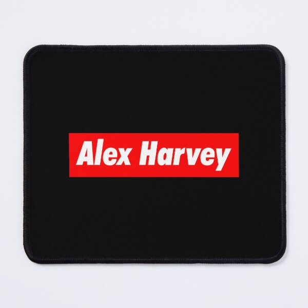 Item preview, Alex Harvey designed and sold by ElyLidia.