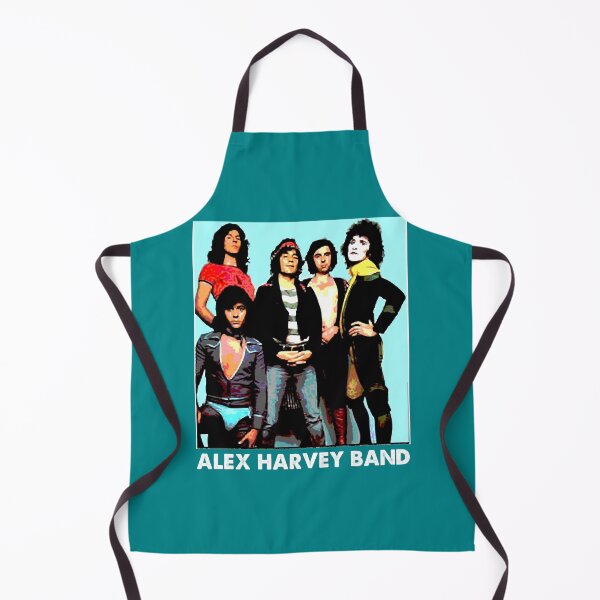 Item preview, Alex Harvey band Premium designed and sold by ElyLidia.