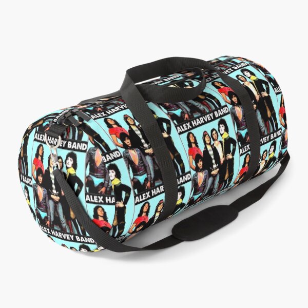 Item preview, Alex Harvey band Premium designed and sold by ElyLidia.