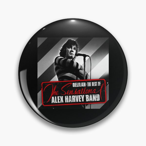 Item preview, alex harvey trending designed and sold by ElyLidia.