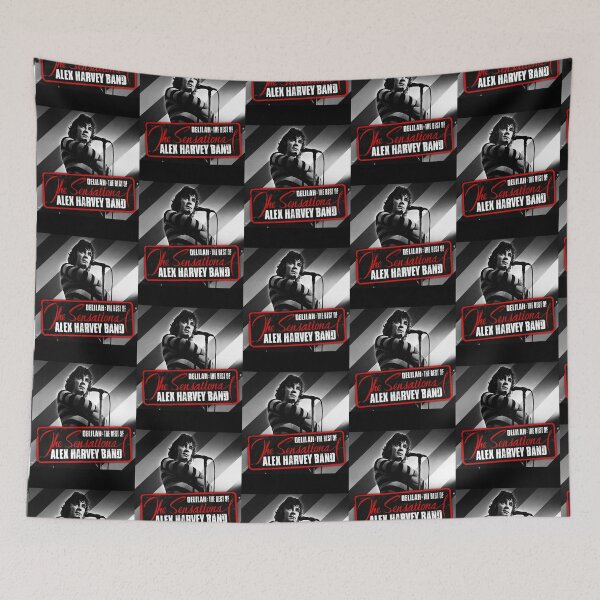 Item preview, alex harvey trending designed and sold by ElyLidia.