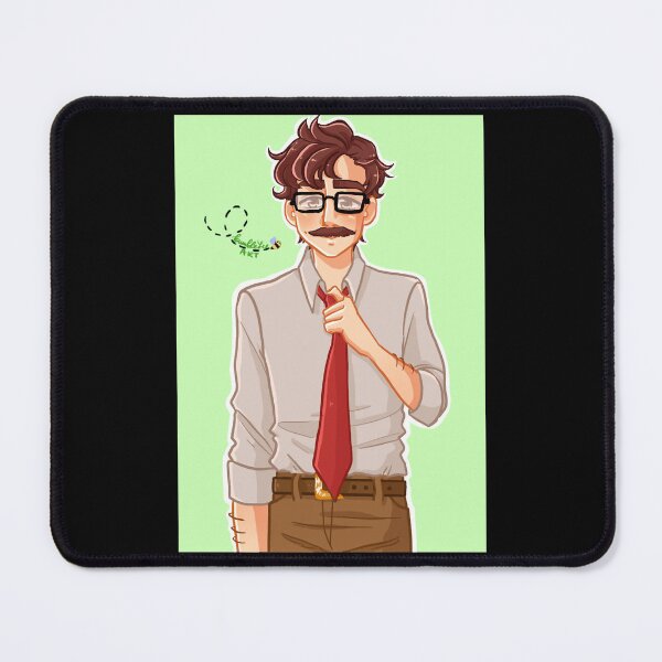 Item preview, Harvey Stardew Valley Premium Scoop designed and sold by ElyLidia.