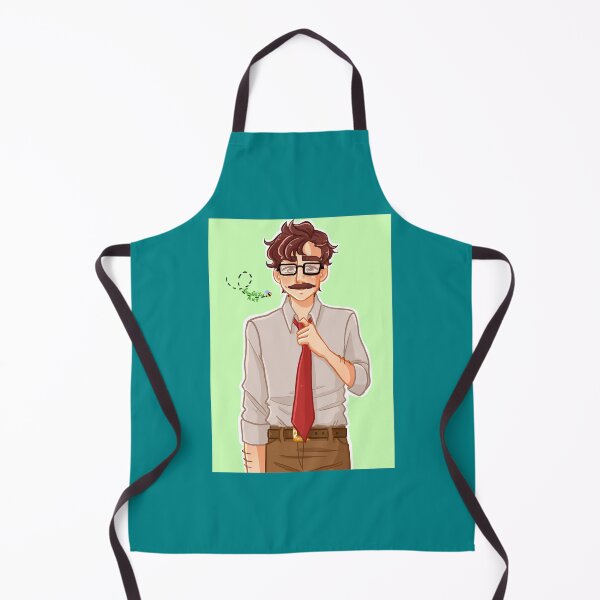 Item preview, Harvey Stardew Valley Premium Scoop designed and sold by ElyLidia.