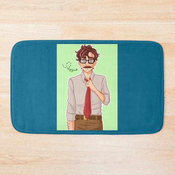 Item preview, Harvey Stardew Valley Premium Scoop designed and sold by ElyLidia.