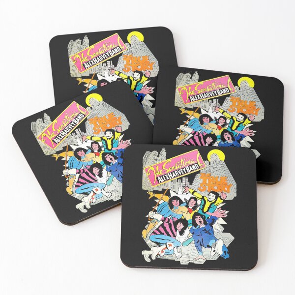 Item preview, Kongser Termegah di GBK The Sensational Alex Harvey designed and sold by ElyLidia.