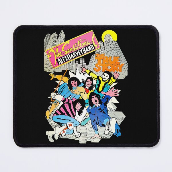 Item preview, Kongser Termegah di GBK The Sensational Alex Harvey designed and sold by ElyLidia.