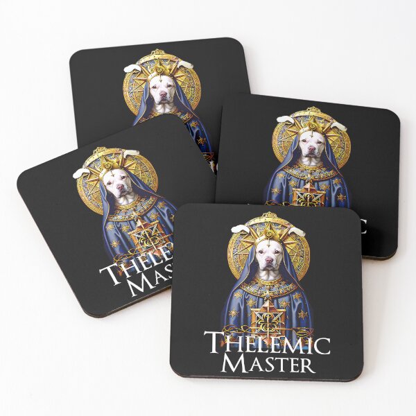 Item preview, Thelemic Master designed and sold by chilangopride.