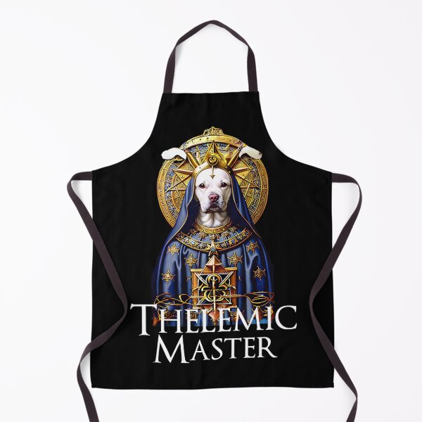 Item preview, Thelemic Master designed and sold by chilangopride.
