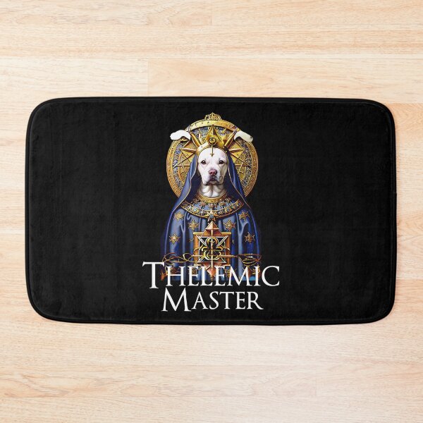 Item preview, Thelemic Master designed and sold by chilangopride.
