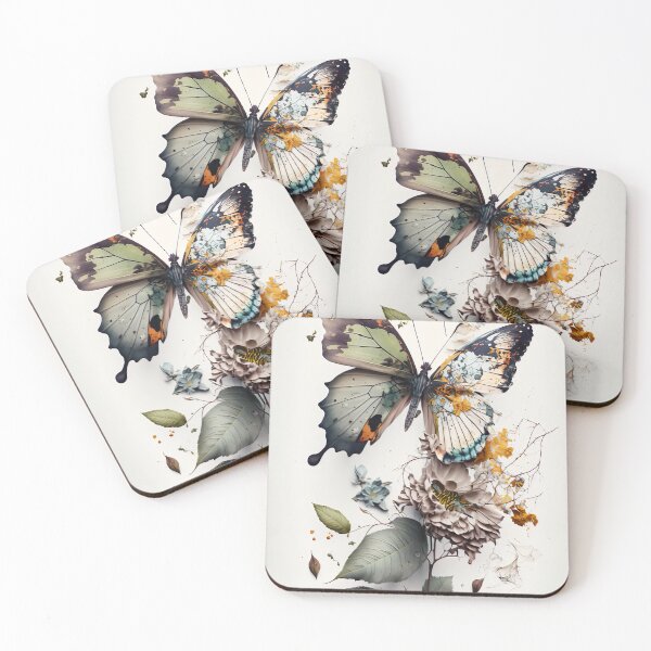 Item preview, flowers Buterfly designed and sold by dmnqetienne.
