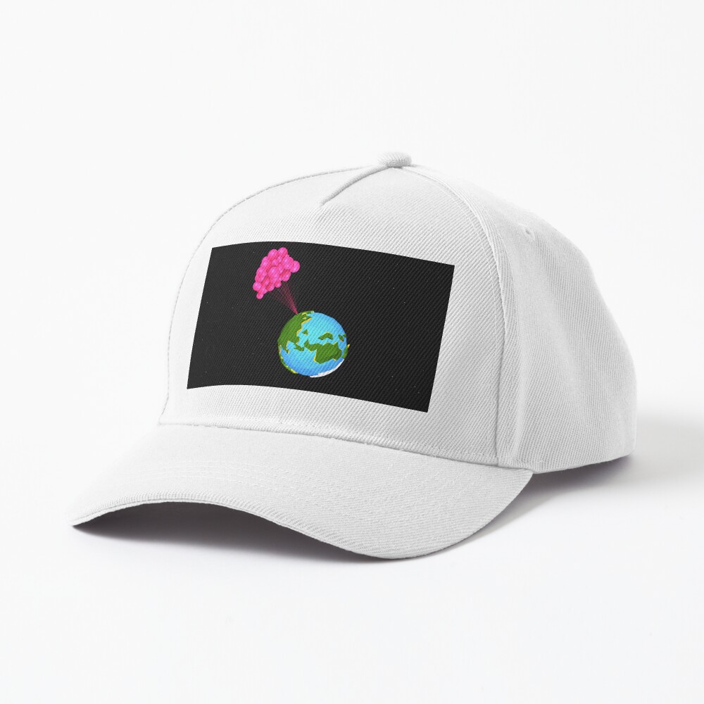 Item preview, Baseball Cap designed and sold by scigem.