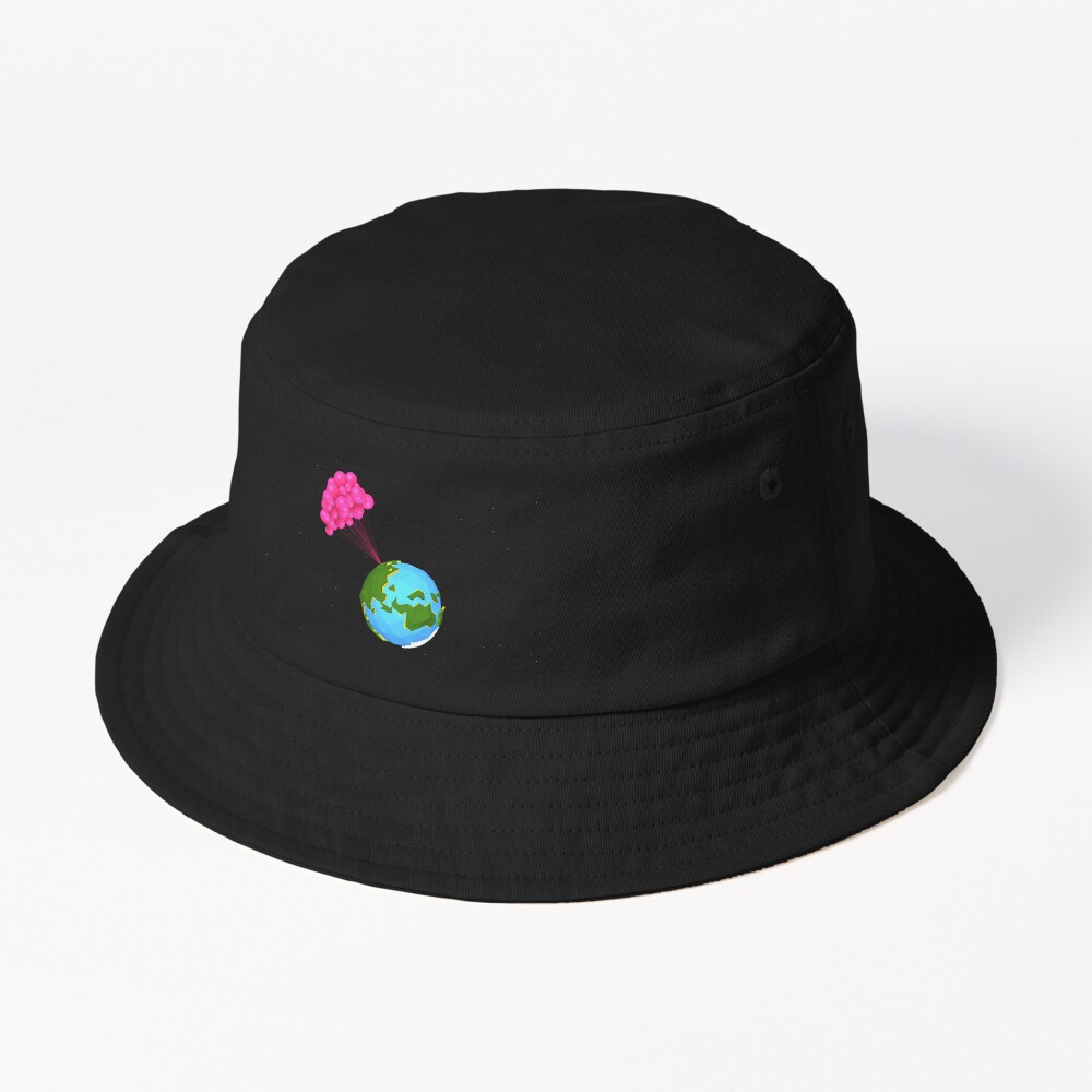 Item preview, Bucket Hat designed and sold by scigem.