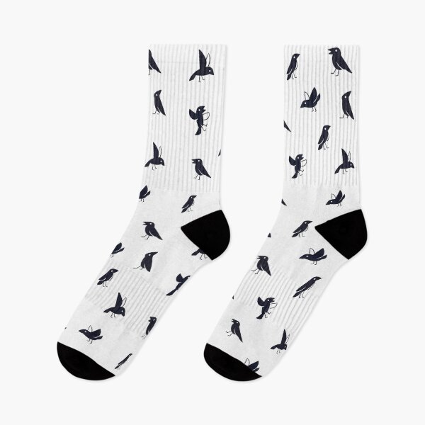 Item preview, Cute Murder of Crows  designed and sold by kyrartist.