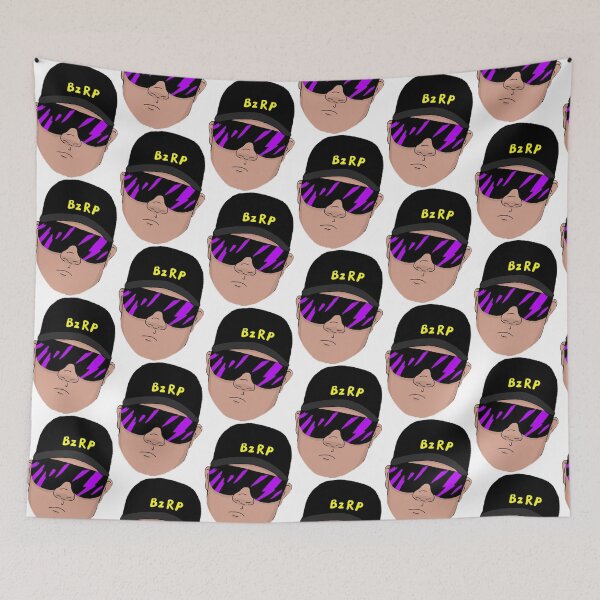 Item preview, Bizarrap designed and sold by wattsislart.