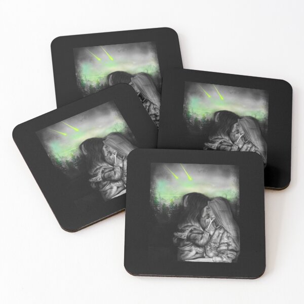 Item preview, Strange Corridors by Harvey Bastard _amp_ Candle Phillips (cover art by Alex Casares) designed and sold by ElyLidia.