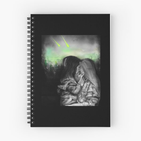 Item preview, Strange Corridors by Harvey Bastard _amp_ Candle Phillips (cover art by Alex Casares) designed and sold by ElyLidia.