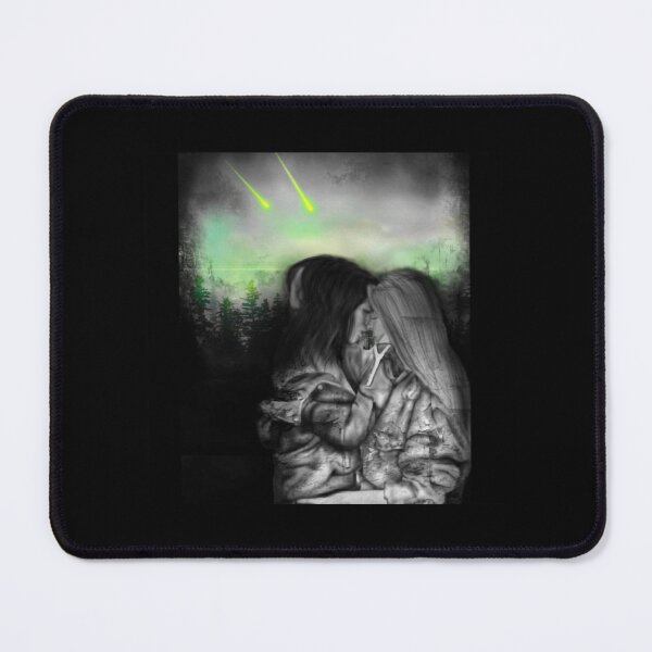 Item preview, Strange Corridors by Harvey Bastard _amp_ Candle Phillips (cover art by Alex Casares) designed and sold by ElyLidia.
