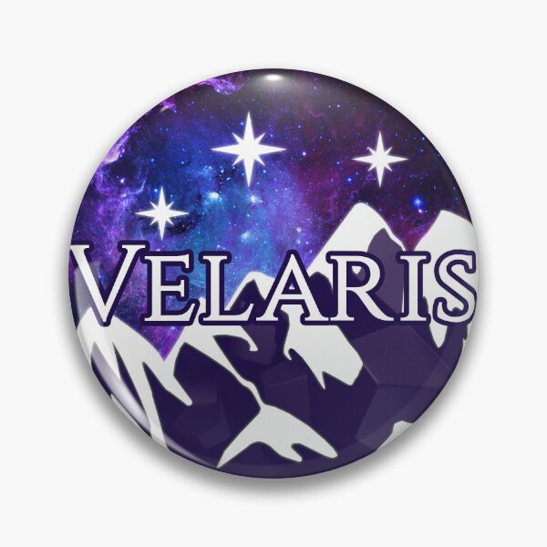 Item preview, Velaris designed and sold by Stray Dog Artisans.