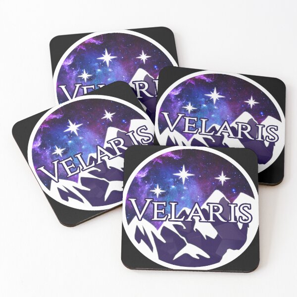 Item preview, Velaris designed and sold by Stray Dog Artisans.