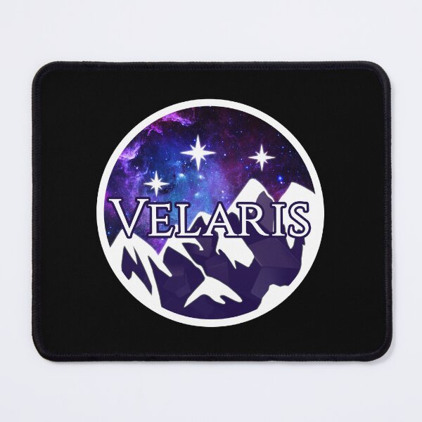 Item preview, Velaris designed and sold by Stray Dog Artisans.