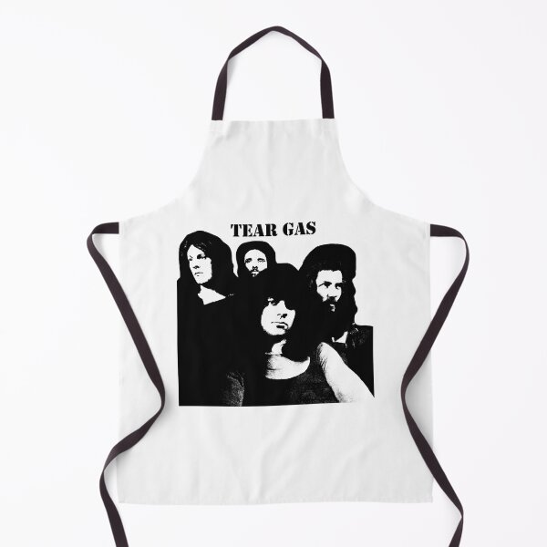 Item preview, TEAR GAS U.K. HEAVY ROCK SUPER COOL designed and sold by ElyLidia.