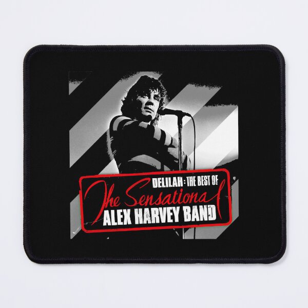 Item preview, The esential alex harvey delilah designed and sold by ElyLidia.