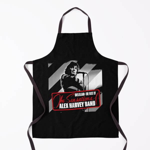 Item preview, The esential alex harvey delilah designed and sold by ElyLidia.