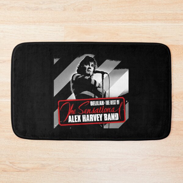 Item preview, The esential alex harvey delilah designed and sold by ElyLidia.