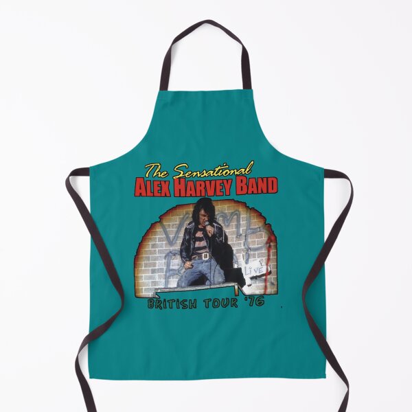 Item preview, the sensational alex harvey band designed and sold by ElyLidia.