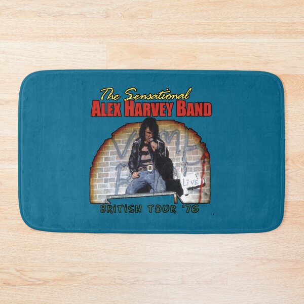 Item preview, the sensational alex harvey band   designed and sold by ElyLidia.