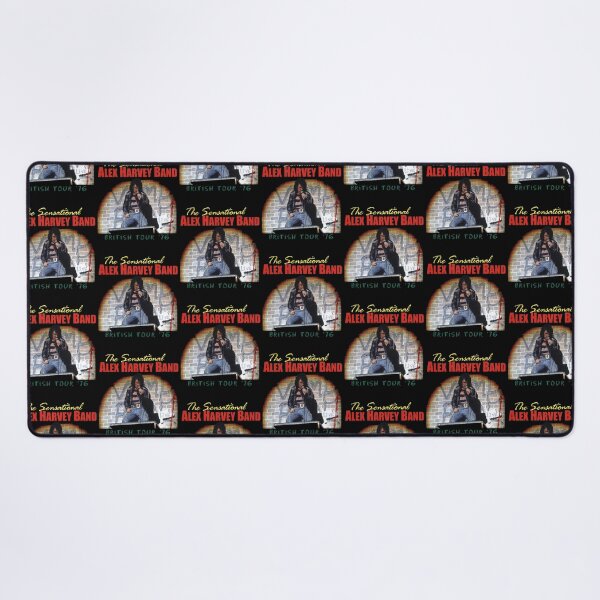 Item preview, the sensational alex harvey band designed and sold by ElyLidia.