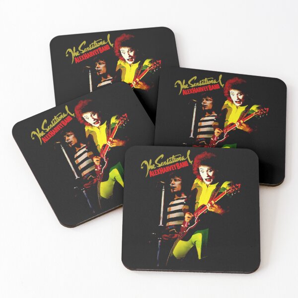 Item preview, The Sensational Alex Harvey Band designed and sold by ElyLidia.
