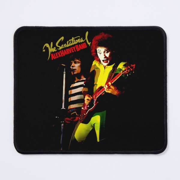 Item preview, The Sensational Alex Harvey Band designed and sold by ElyLidia.