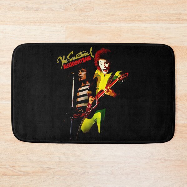 Item preview, The Sensational Alex Harvey Band designed and sold by ElyLidia.