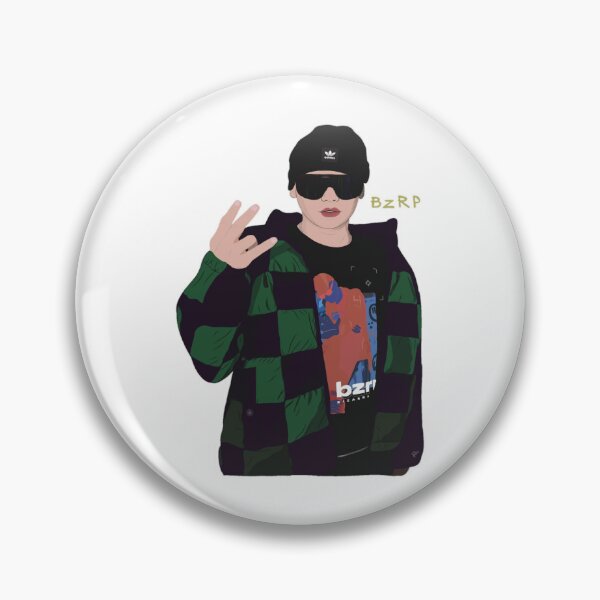 Item preview, Bizarrap designed and sold by wattsislart.