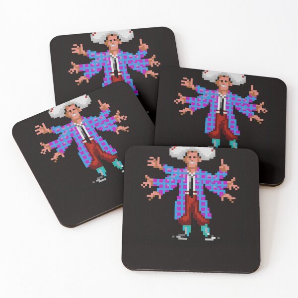 Item preview, Stan, the vitruvian salesman designed and sold by AngeliMs.