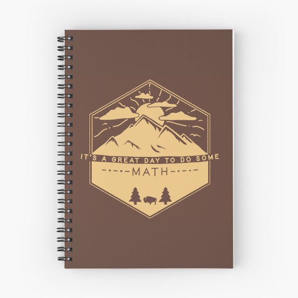 Item preview, It's a great day to do some math designed and sold by Clay Heern.