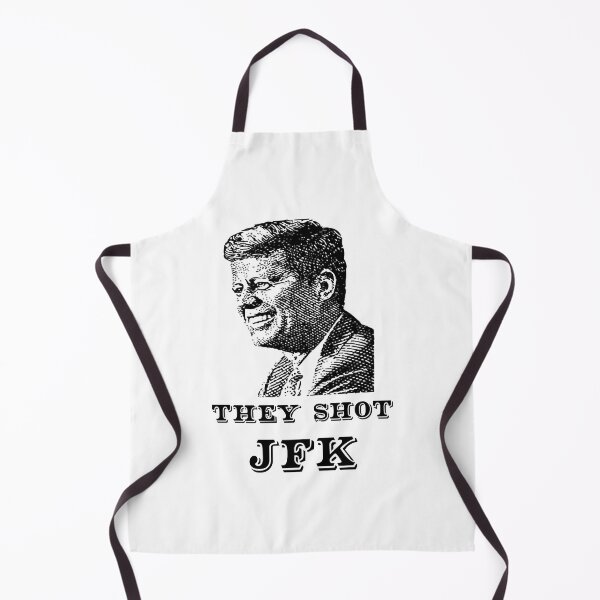 Item preview, They Shot JFK designed and sold by ElyLidia.