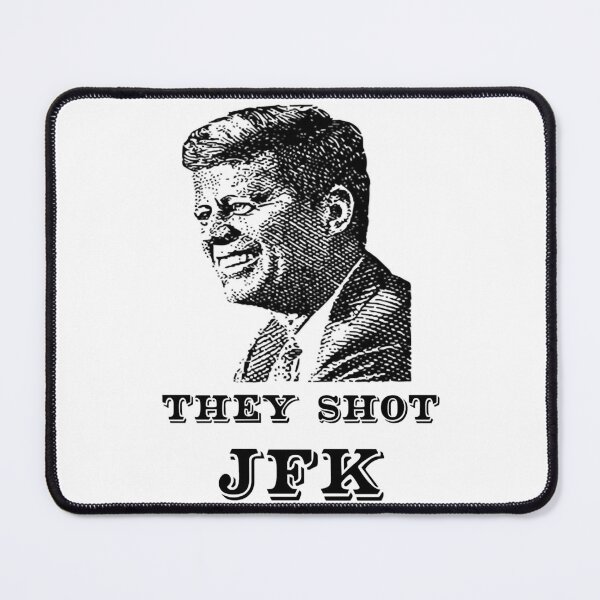 Item preview, They Shot JFK designed and sold by ElyLidia.